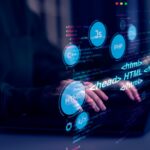 إنشاء موقع إلكتروني