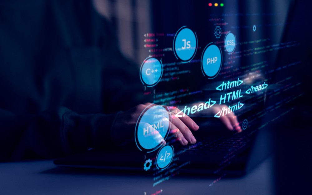 إنشاء موقع إلكتروني