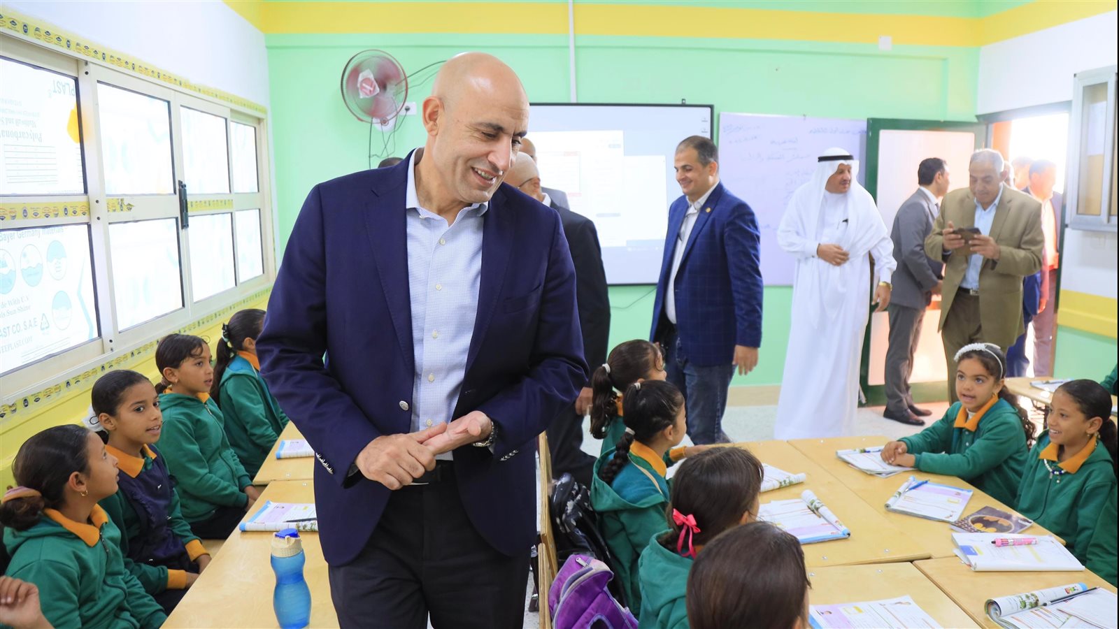 بداية الترم الثاني 2026