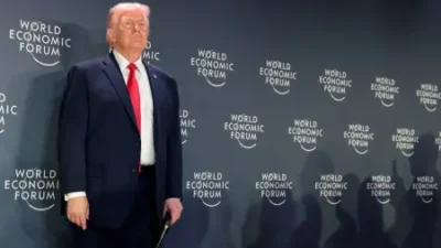 ترامب وقصة البطريق