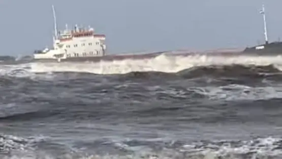 جنوح السفينة fener