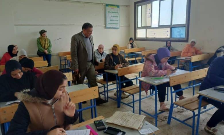 نتيجة ثالثه اعدادي 2026