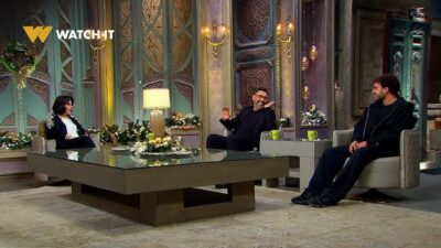 صاحبة السعادة عمرو مصطفى: عندما تكون الصداقة مفتاح النجاح (الصاحب ساحب) 3 صاحبة السعادة عمرو مصطفى