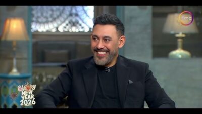 صاحبة السعادة عمرو مصطفى: عندما تكون الصداقة مفتاح النجاح (الصاحب ساحب) 4 صاحبة السعادة عمرو مصطفى