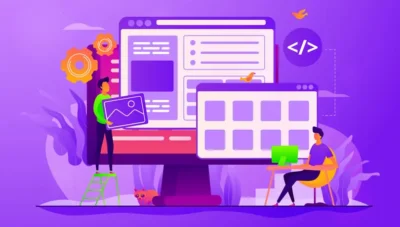 إنشاء موقع إلكتروني 2026