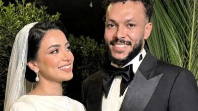 نور العزاوي زوجة ويجز