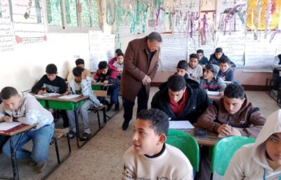 نتيجه الصف الاول الاعدادي 2026