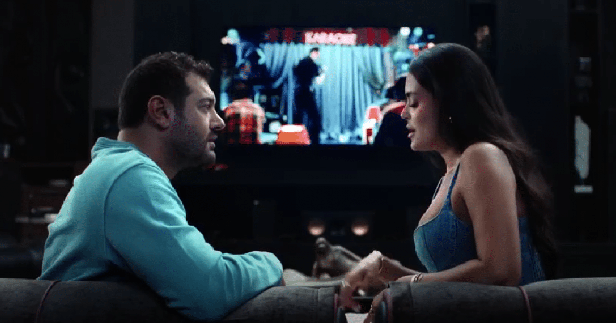 اسماء جلال فيلم السلم والثعبان