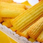 طريقة عمل بسكويت النشادر الاصلي المقادير بالكيلو مع سر القرمشة والذوبان 2 بسكويت النشادر الاصلي