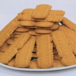 طريقة عمل بسكويت النشادر الاصلي المقادير بالكيلو مع سر القرمشة والذوبان 3 بسكويت النشادر الاصلي