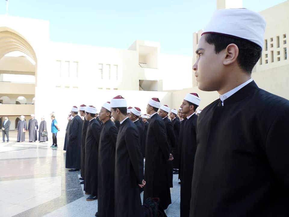 نماذج امتحانات الأزهر الاسترشادية