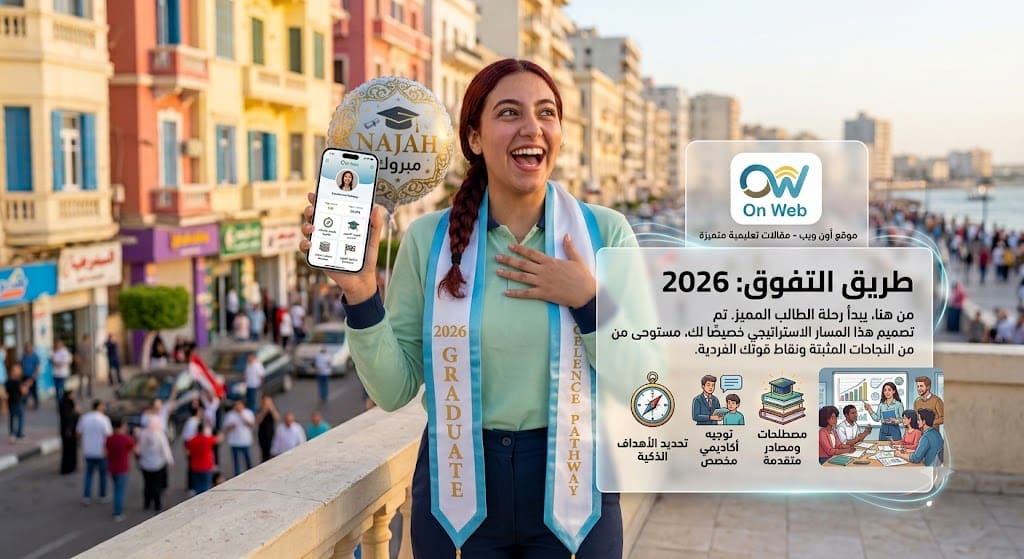 موعد اعلان نتيجة الثانوية العامة 2026 موعد ظهور نتيجة الثانوية العامة 2026